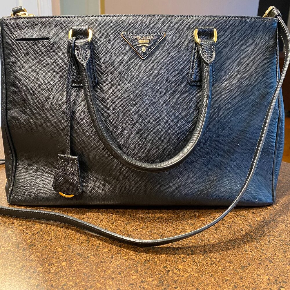 Prada Saffiano Bag